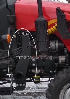 Стойка ФГП-03МТ